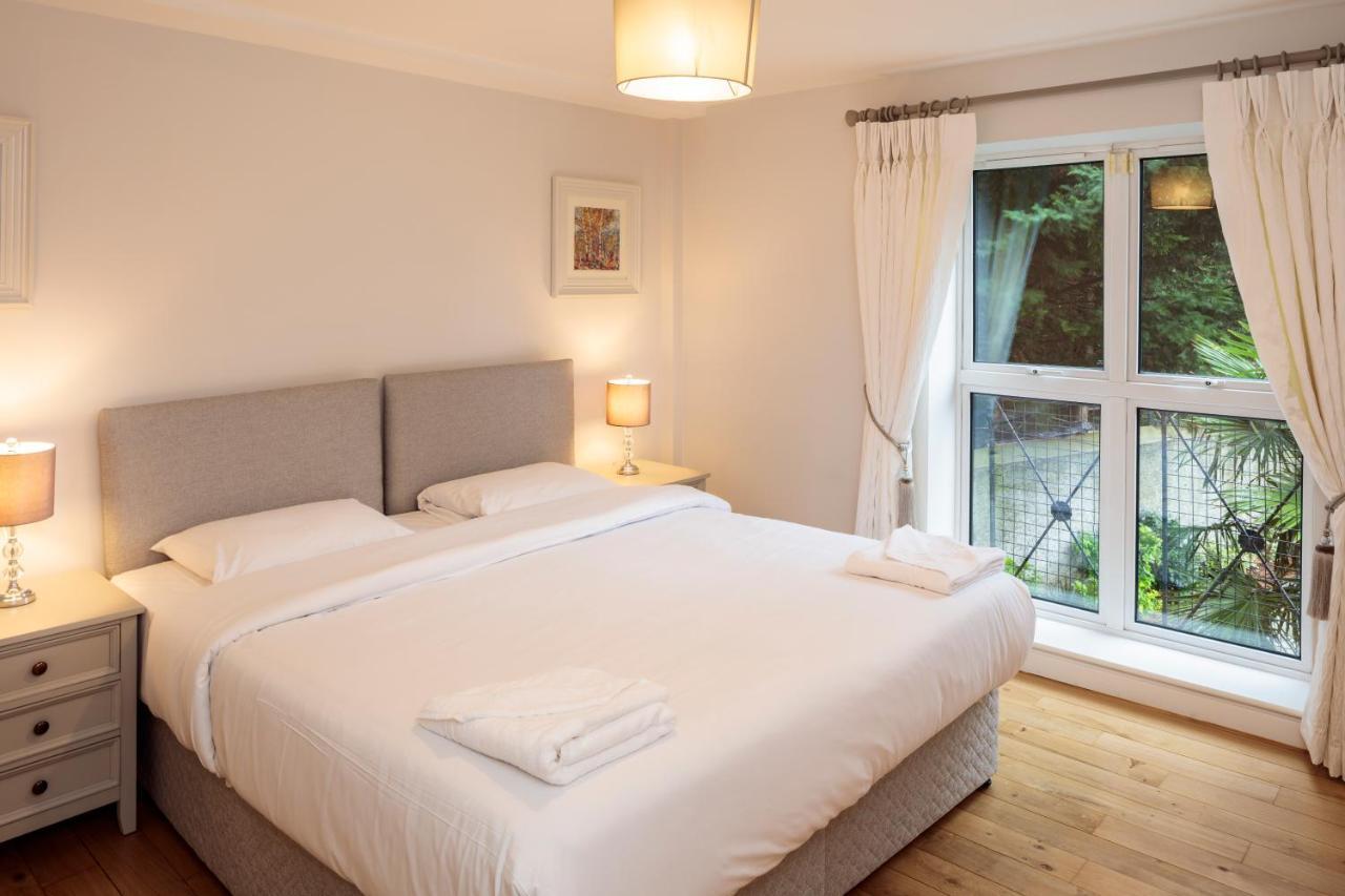 Baggotrath House Apartments, Newbridge Ave, Dublin 4 Buitenkant foto