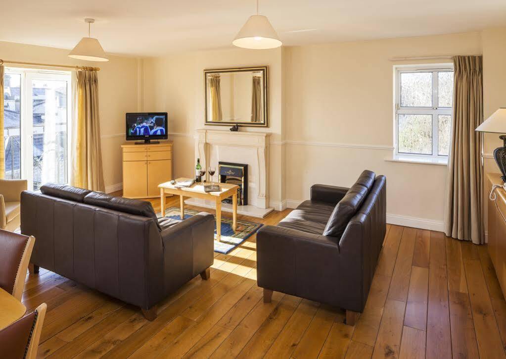 Baggotrath House Apartments, Newbridge Ave, Dublin 4 Buitenkant foto