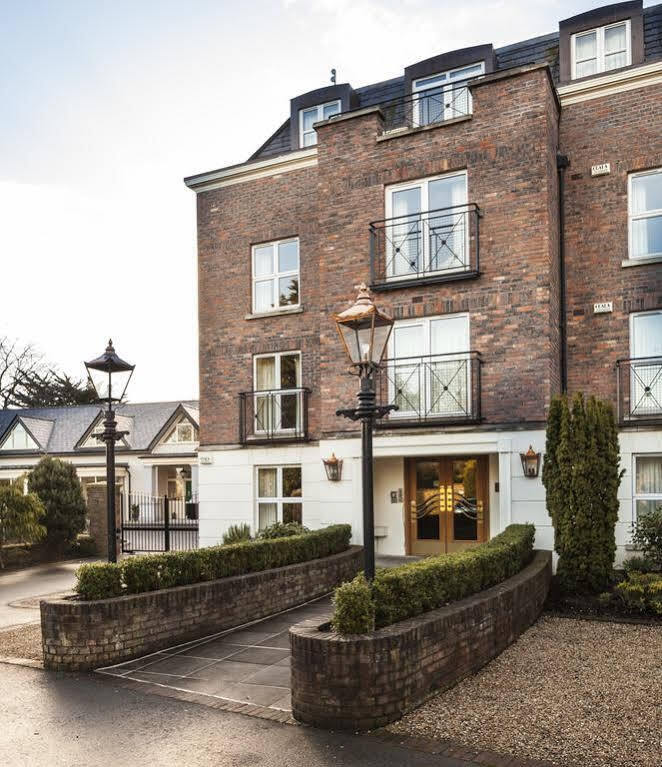 Baggotrath House Apartments, Newbridge Ave, Dublin 4 Buitenkant foto