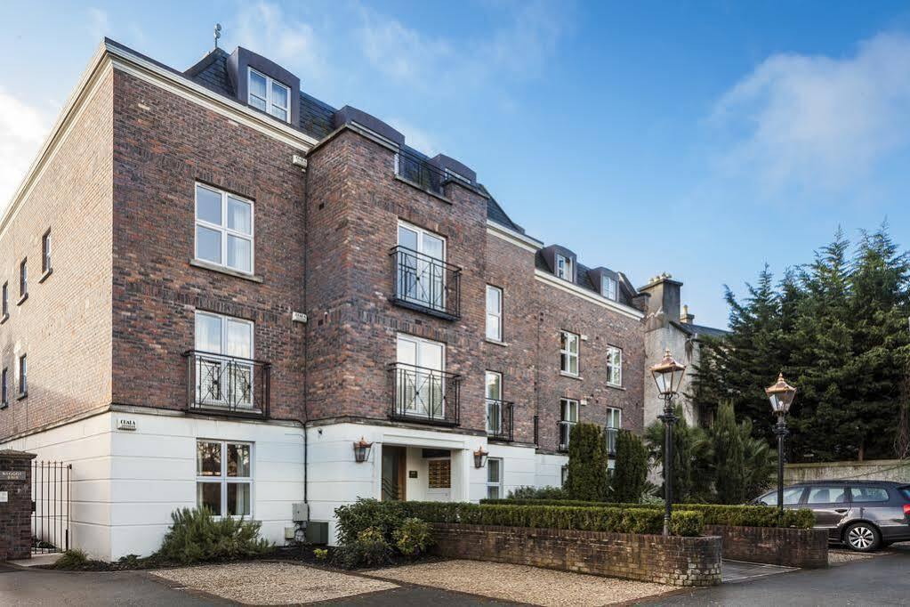Baggotrath House Apartments, Newbridge Ave, Dublin 4 Buitenkant foto